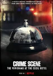 犯罪现场：赛西尔酒店失踪事件(全集)