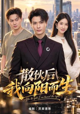 散伙后我向阳而生(全集)