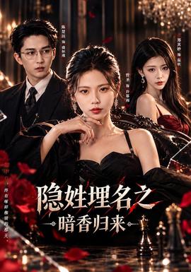 隐姓埋名之暗香归来(全集)