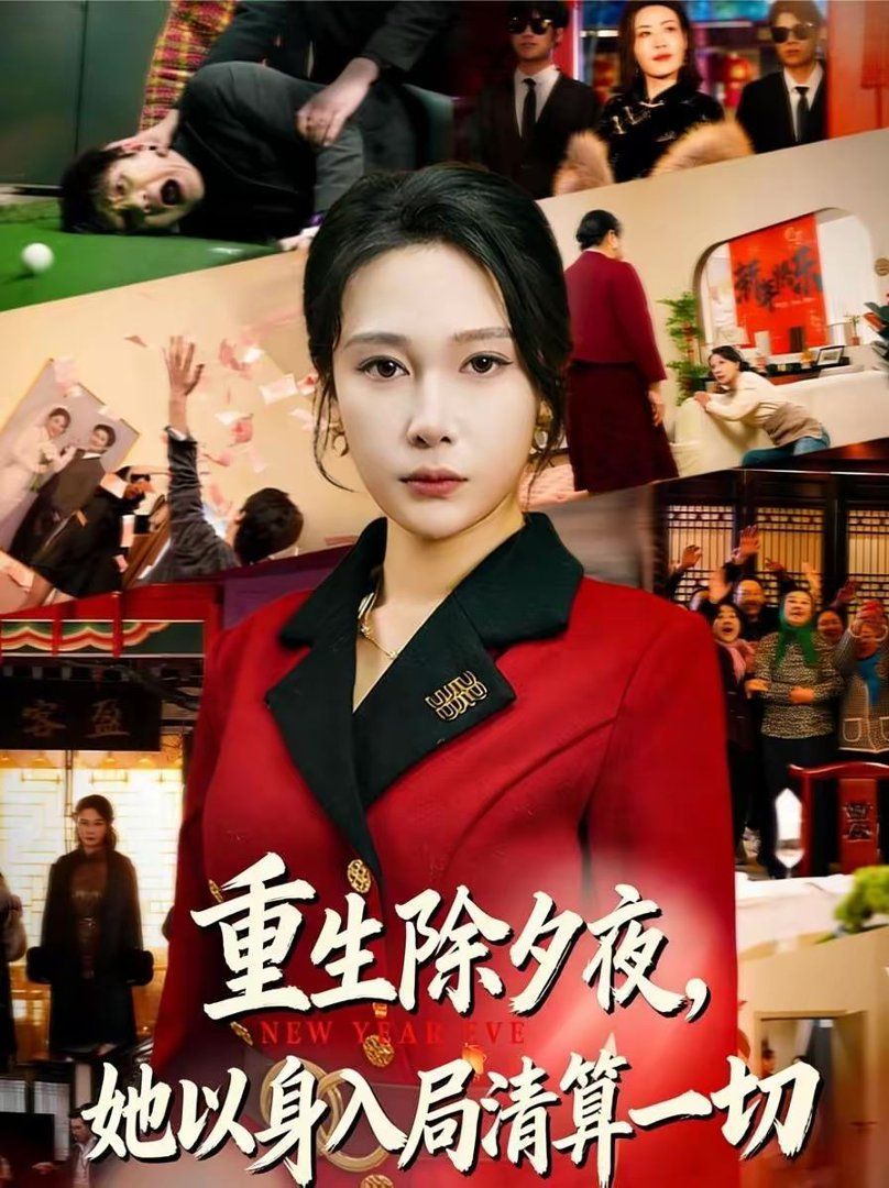 重生除夕夜，她以身入局清算一切(全集)